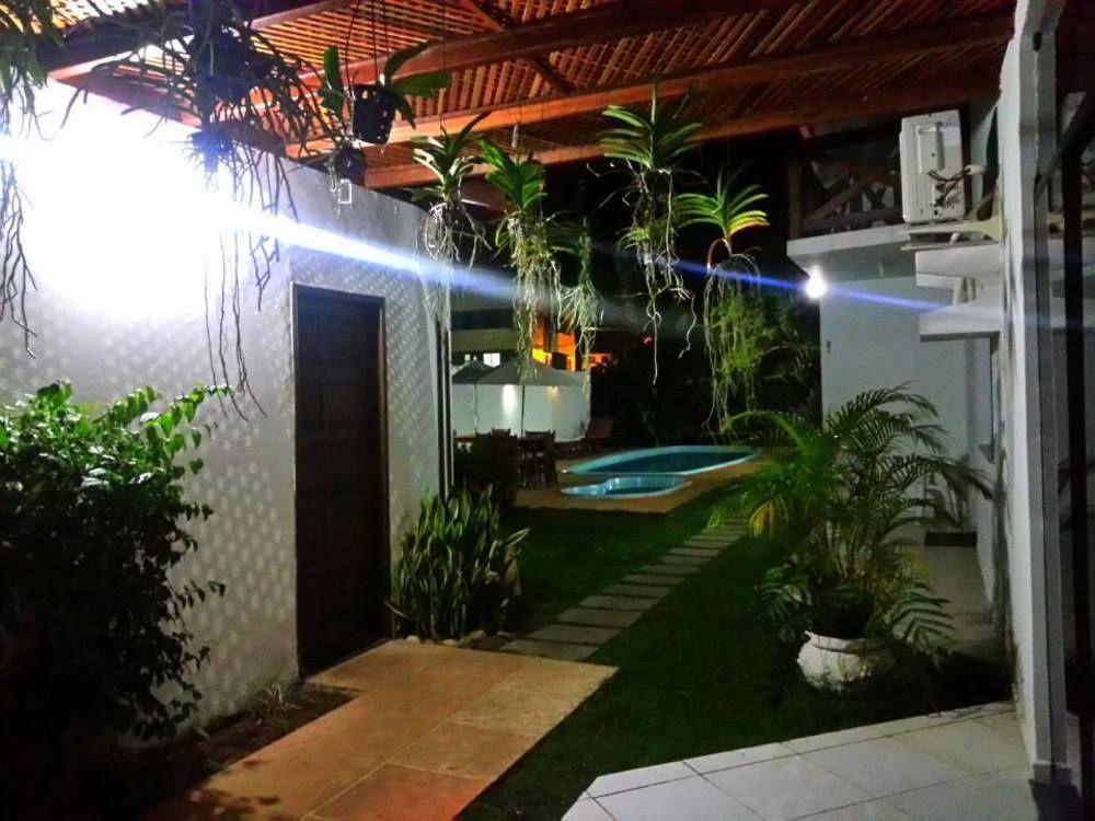 Pousada Lua E Mar Ilhéus Esterno foto