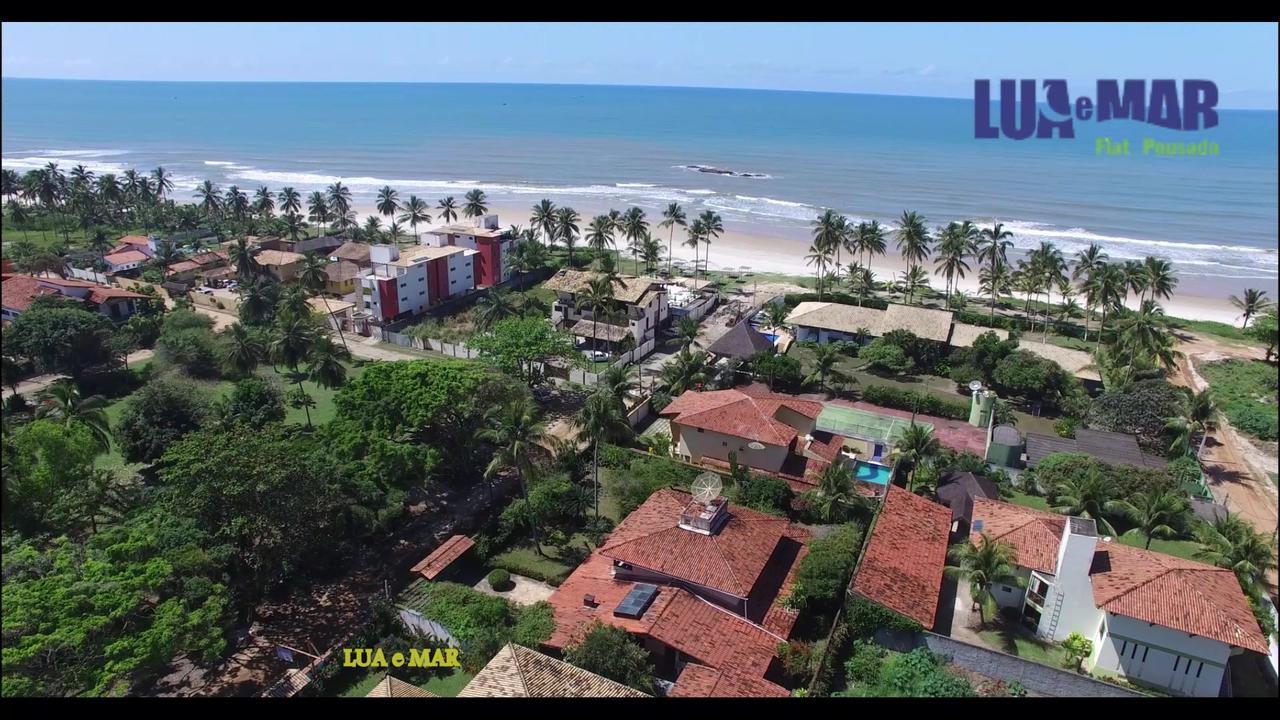 Pousada Lua E Mar Ilhéus Esterno foto